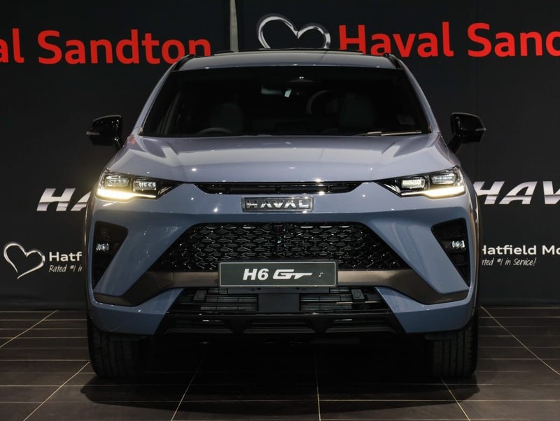 Haval h6 gt - GWM Haval Sandton - Image 8