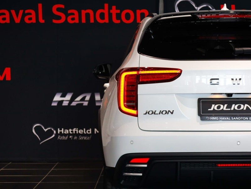 Haval Jolion - GWM Haval Sandton - Image 8