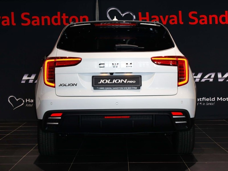 Haval Jolion - GWM Haval Sandton - Image 9