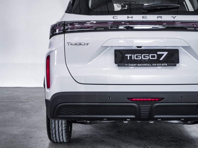 Chery Tiggo 7 - Chery Waterfall - Image 20