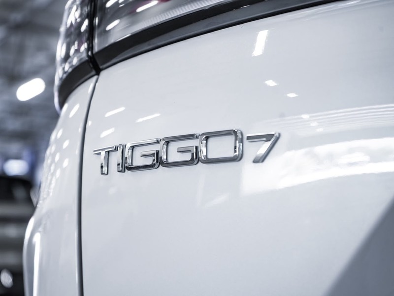Chery Tiggo 7 - Chery Waterfall - Image 25