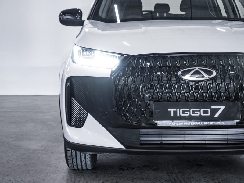 Chery Tiggo 7 - Chery Waterfall - Image 4