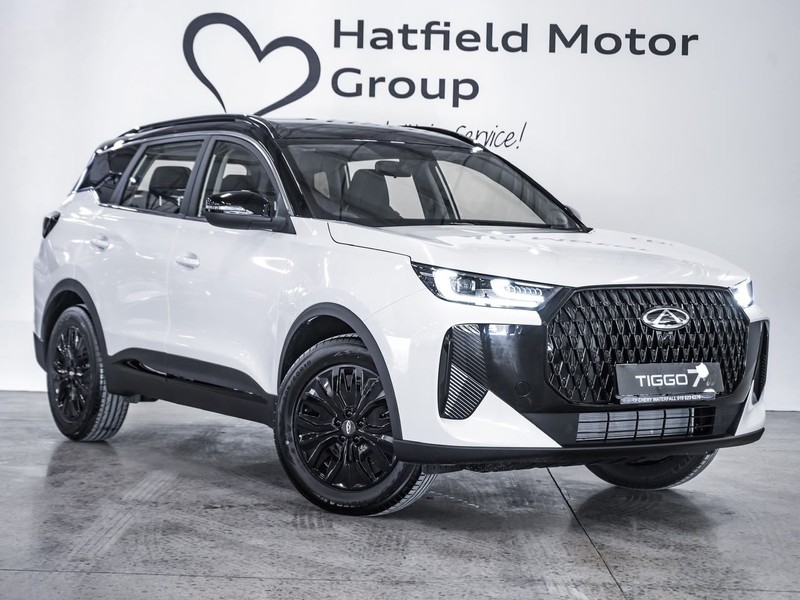 Chery Tiggo 7 - Chery Waterfall - Image 1