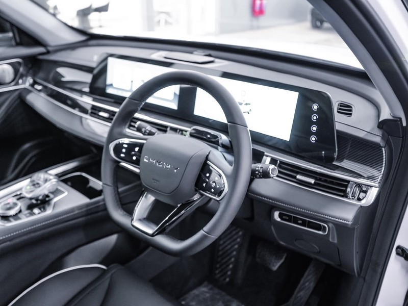 Chery Tiggo 7 - Chery Waterfall - Image 10