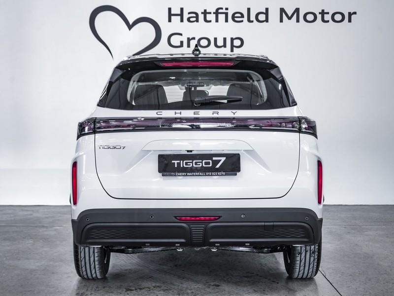 Chery Tiggo 7 - Chery Waterfall - Image 21
