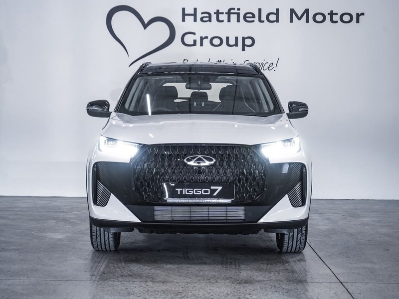 Chery Tiggo 7 - Chery Waterfall - Image 5
