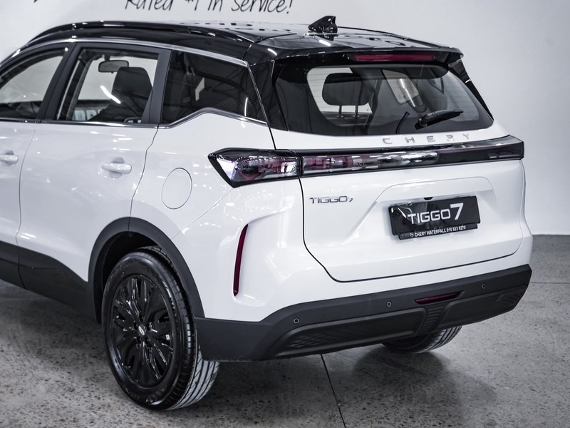 Chery Tiggo 7 - Chery Waterfall - Image 22