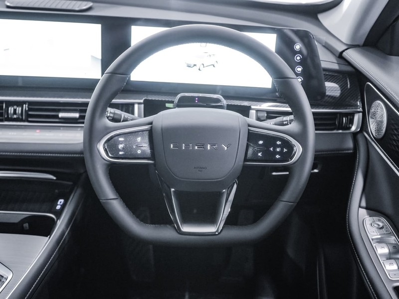 Chery Tiggo 7 - Chery Waterfall - Image 14