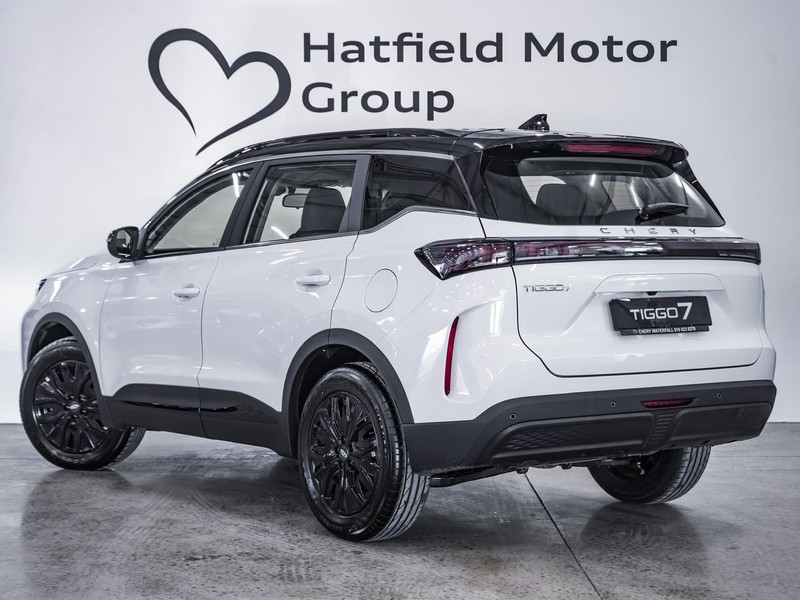 Chery Tiggo 7 - Chery Waterfall - Image 23