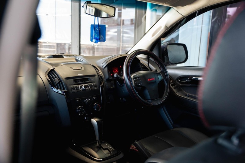 Isuzu D-Max - Bruma Nissan - Image 22