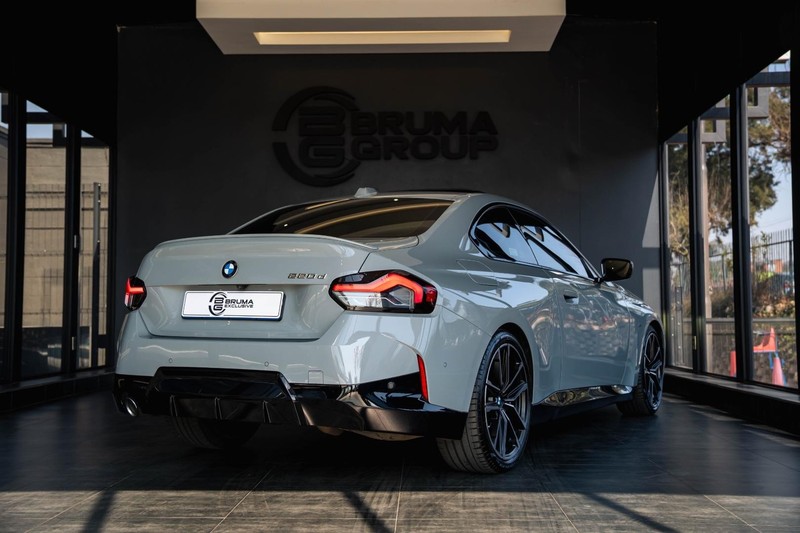 BMW 2 Series - Bruma Nissan - Image 2