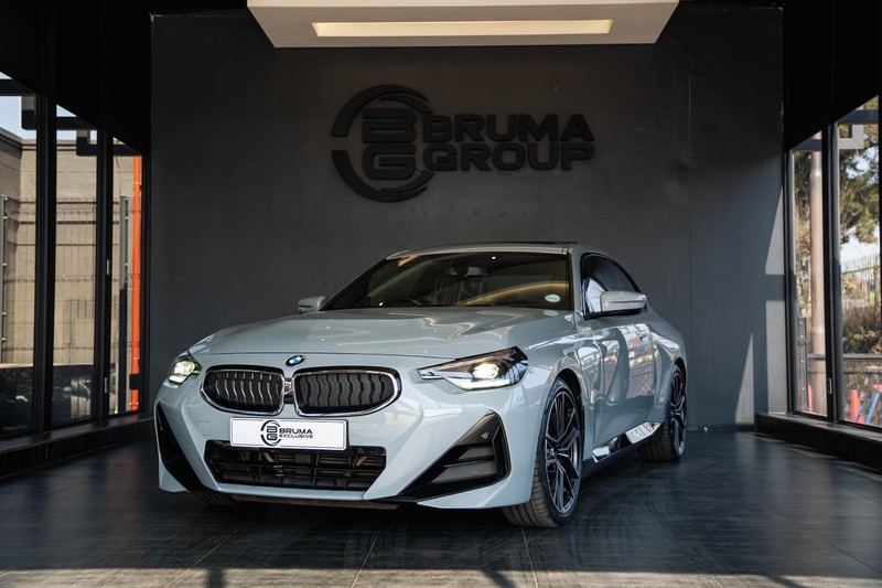 BMW 2 Series - Bruma Nissan - Image 1