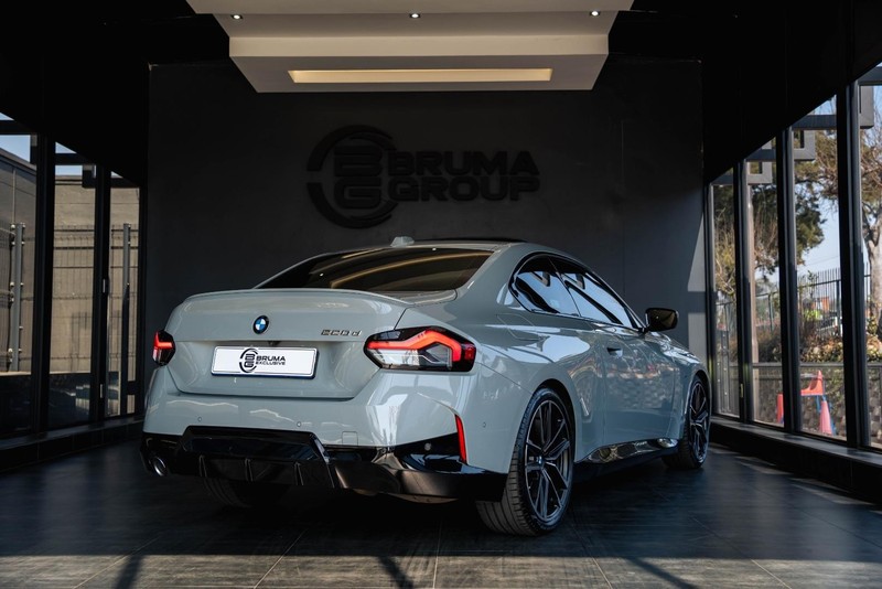 BMW 2 Series - Bruma Nissan - Image 29