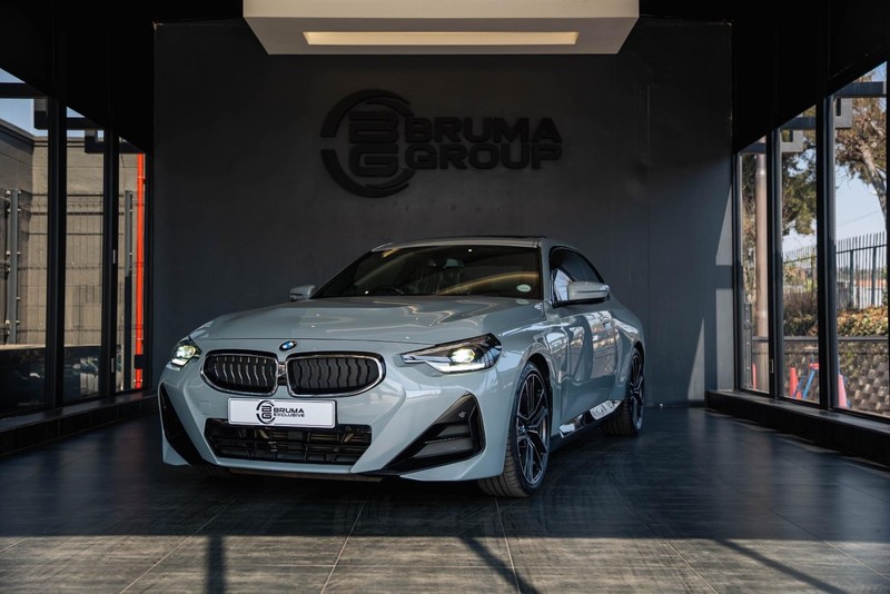BMW 2 Series - Bruma Nissan - Image 30