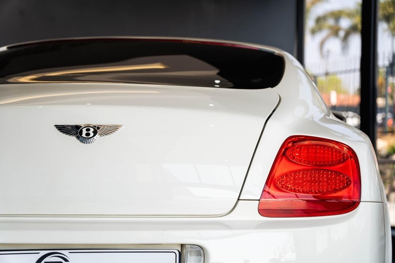 Bentley Continental - Bruma Nissan - Image 4
