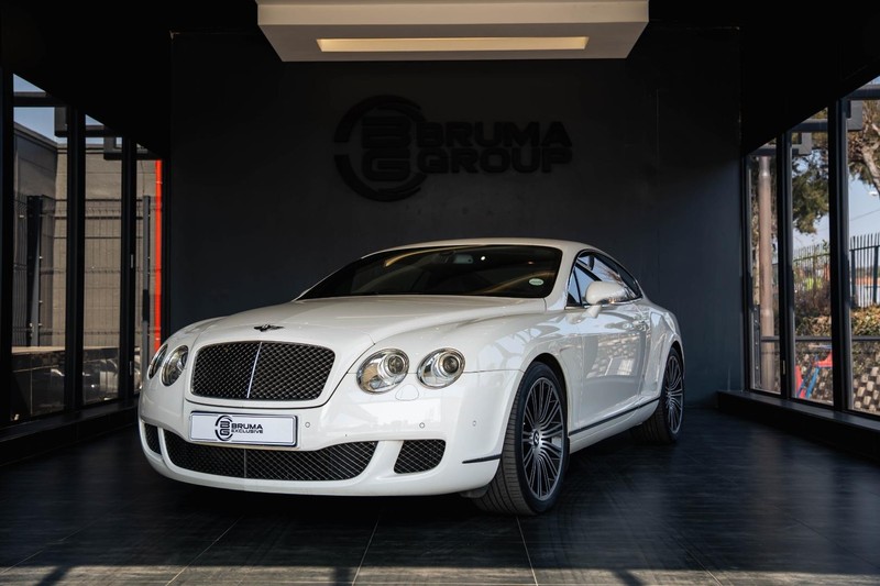 Bentley Continental - Bruma Nissan - Image 1