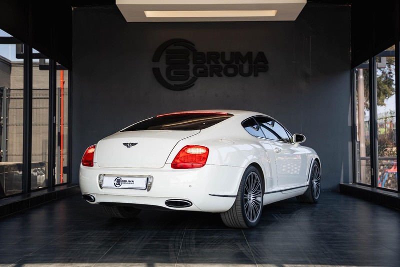 Bentley Continental - Bruma Nissan - Image 2