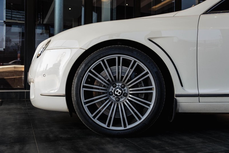 Bentley Continental - Bruma Nissan - Image 7