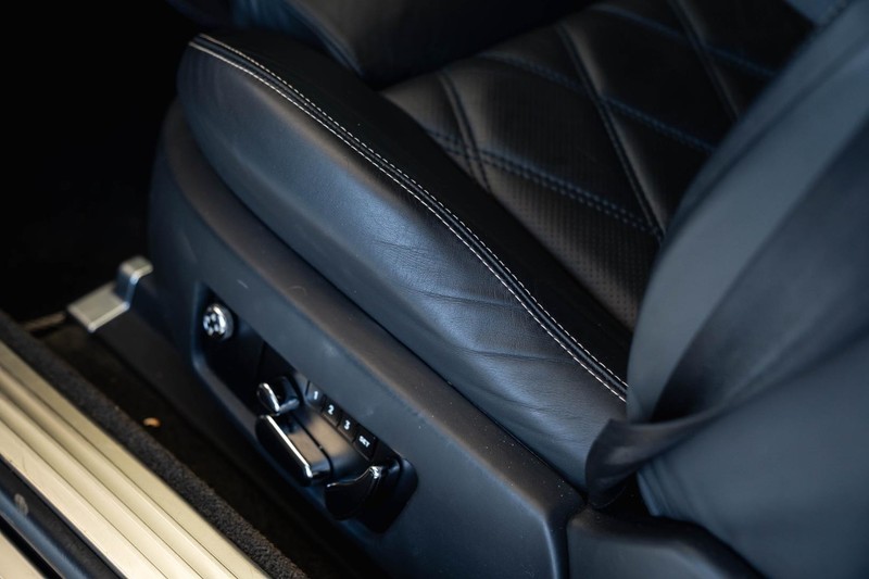 Bentley Continental - Bruma Nissan - Image 18