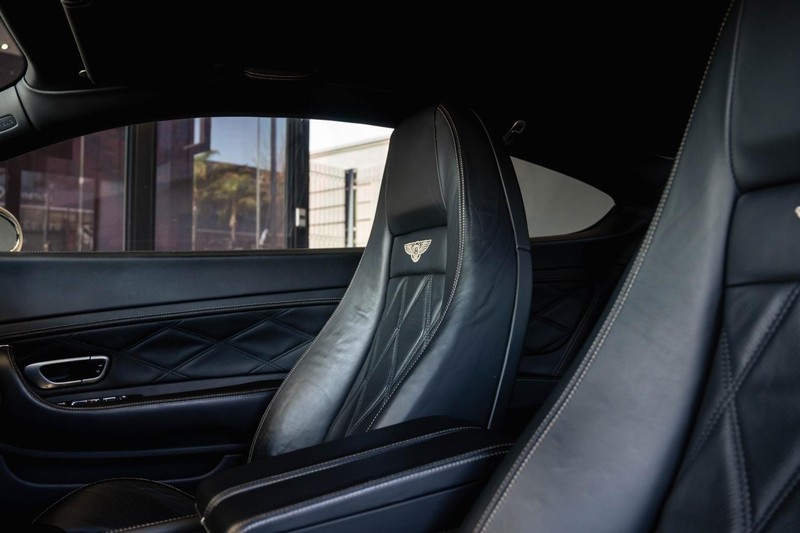Bentley Continental - Bruma Nissan - Image 21