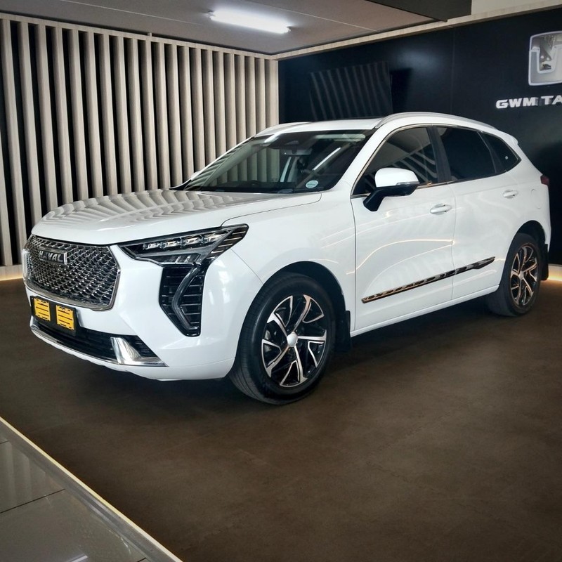 Haval Jolion - GWM Motors Vaal PTY (Ltd) - Image 1