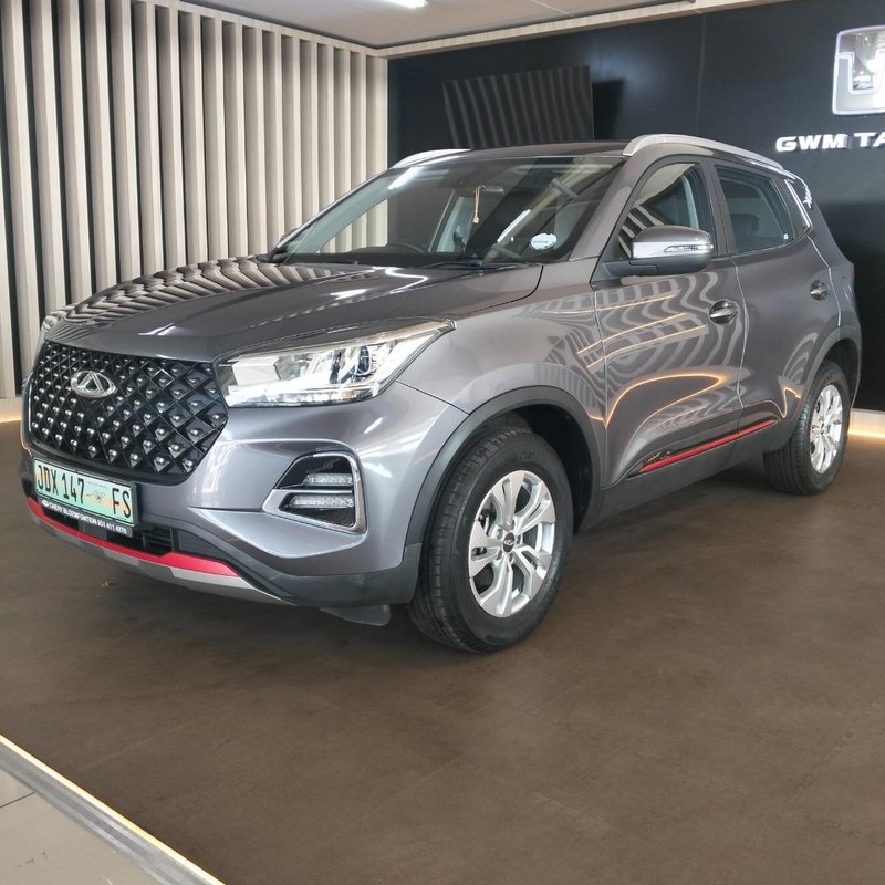 Chery Tiggo 4 Pro - GWM Motors Vaal PTY (Ltd) - Image 1