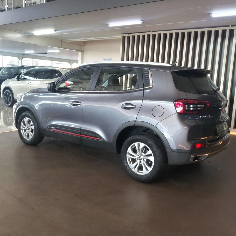 Chery Tiggo 4 Pro - GWM Motors Vaal PTY (Ltd) - Image 4