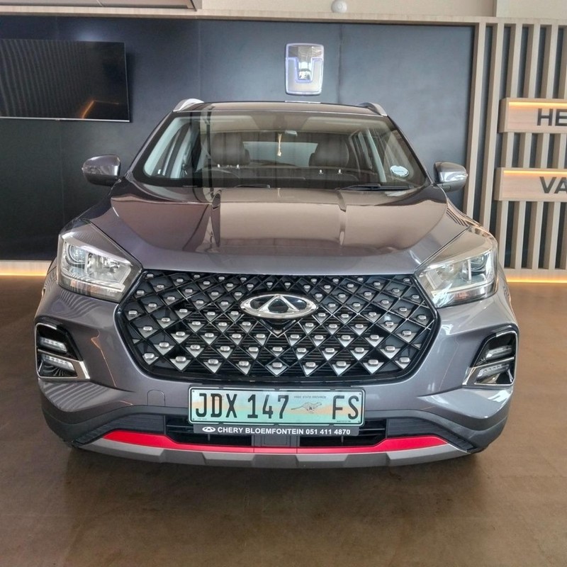 Chery Tiggo 4 Pro - GWM Motors Vaal PTY (Ltd) - Image 2