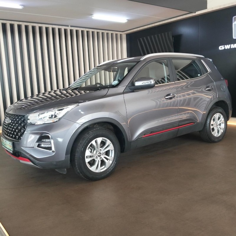 Chery Tiggo 4 Pro - GWM Motors Vaal PTY (Ltd) - Image 19