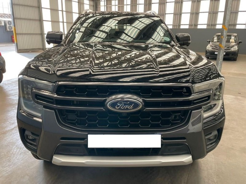 Ford Everest - Mit Mak Motors - Image 3