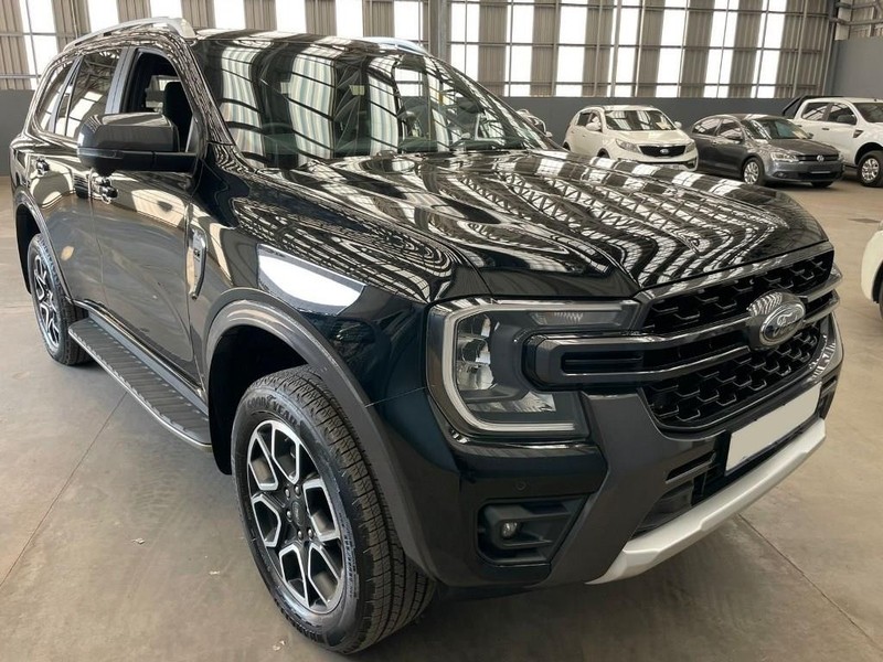 Ford Everest - Mit Mak Motors - Image 2