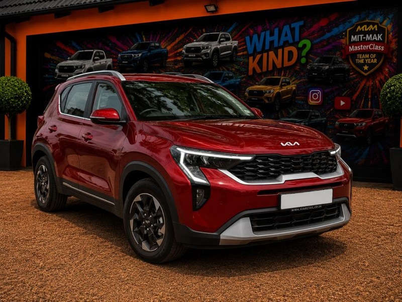 Kia Sonet - Mit Mak Motors - Image 1