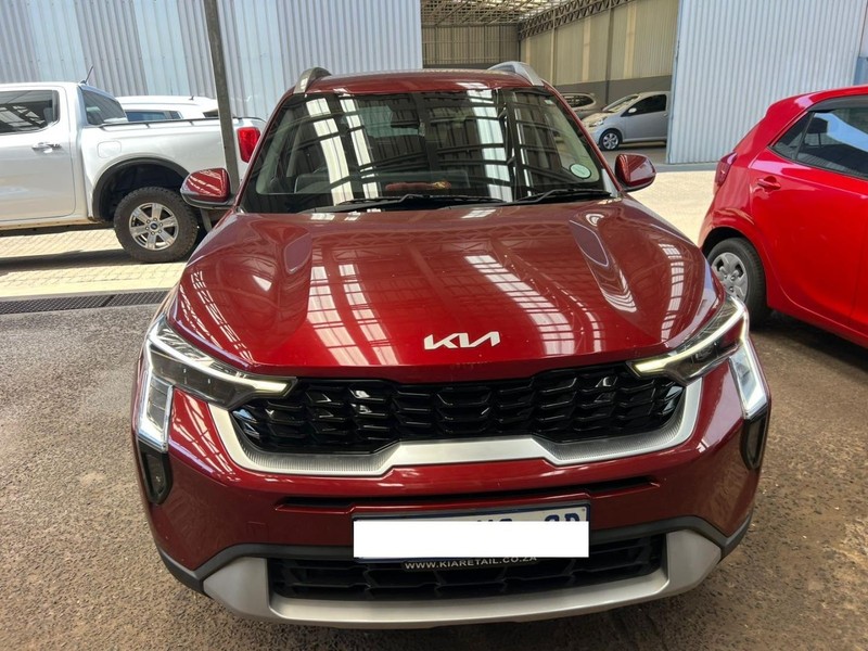 Kia Sonet - Mit Mak Motors - Image 3