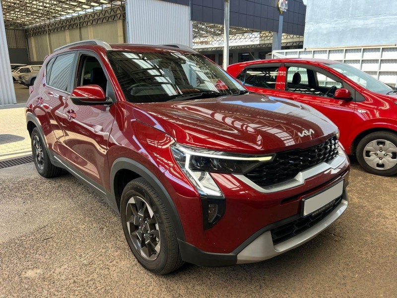 Kia Sonet - Mit Mak Motors - Image 2