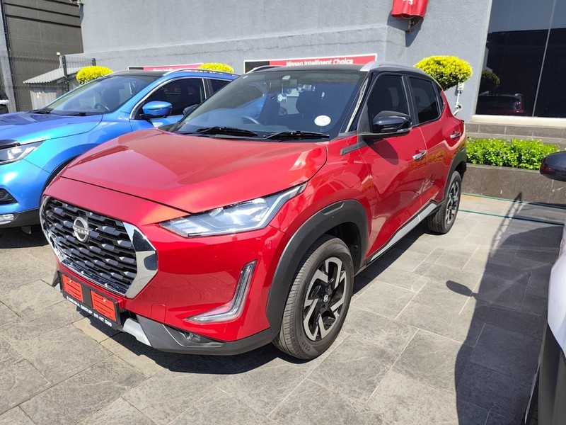 Nissan Magnite - Bruma Nissan - Image 1