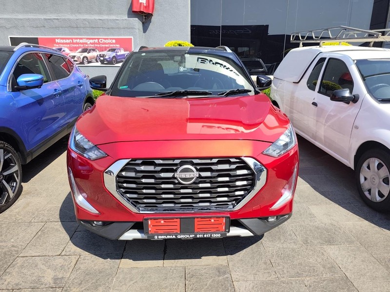 Nissan Magnite - Bruma Nissan - Image 2