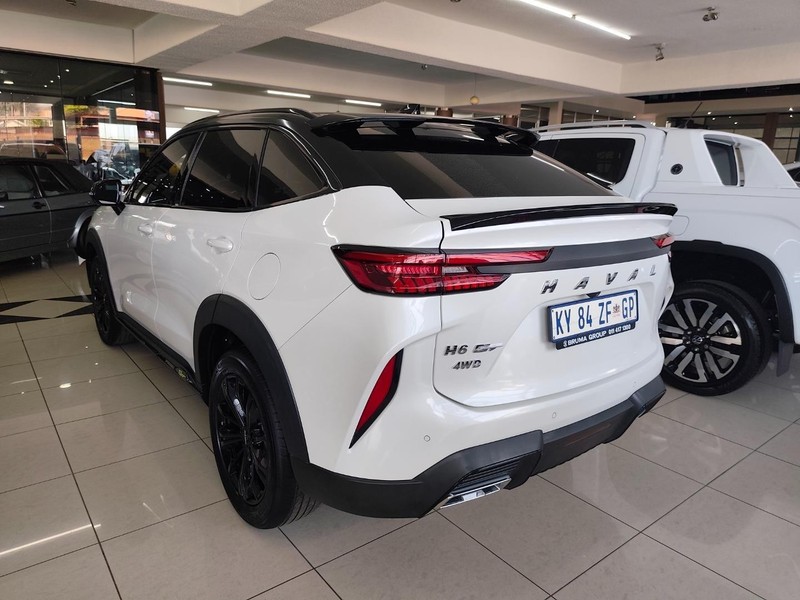 Haval h6 gt - Bruma Nissan - Image 3