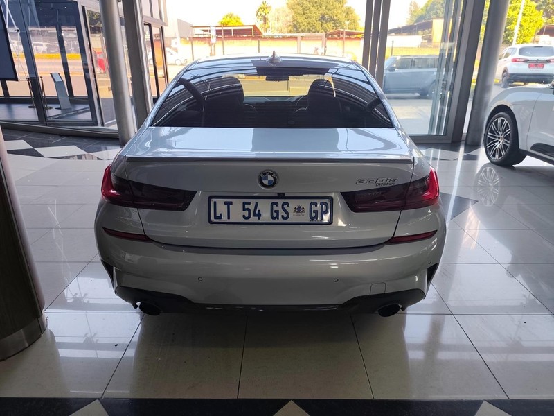 BMW 3 Series - Bruma Nissan - Image 3