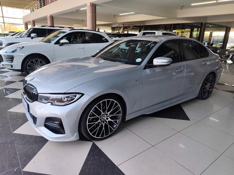 BMW 3 Series - Bruma Nissan - Image 1