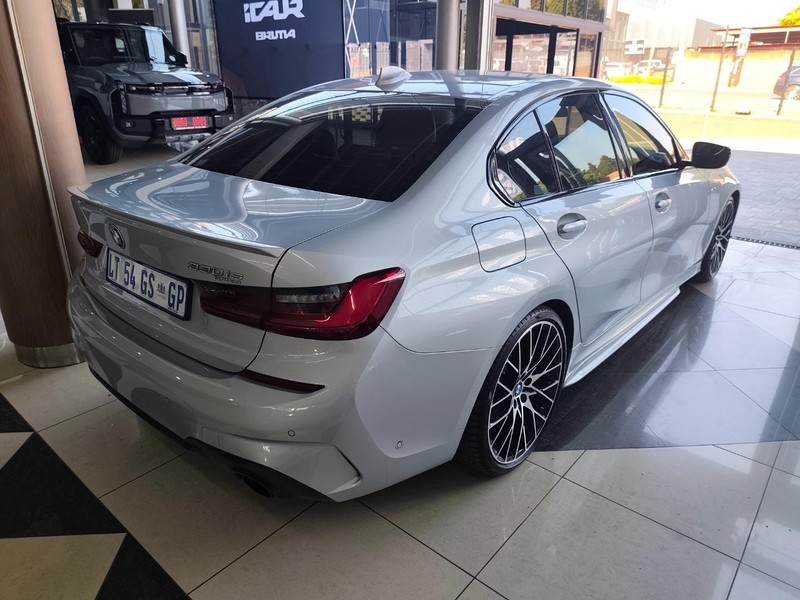 BMW 3 Series - Bruma Nissan - Image 4