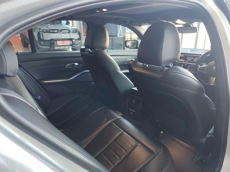BMW 3 Series - Bruma Nissan - Image 8