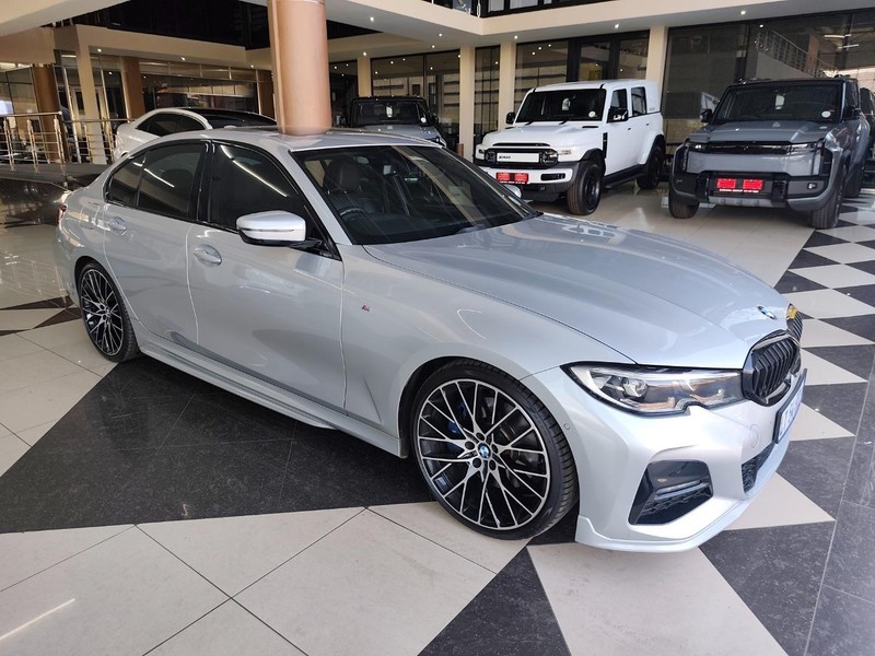 BMW 3 Series - Bruma Nissan - Image 9