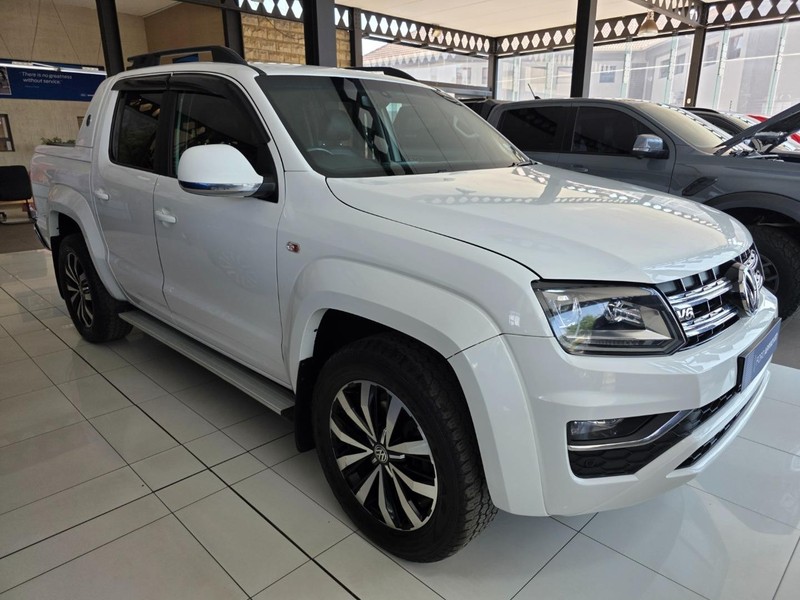 Volkswagen Amarok - Park Ford - Image 1