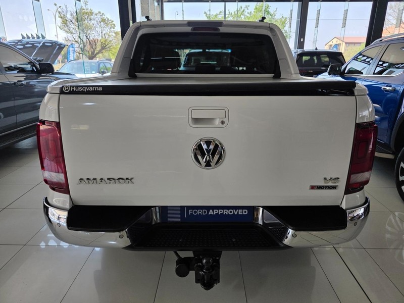 Volkswagen Amarok - Park Ford - Image 4