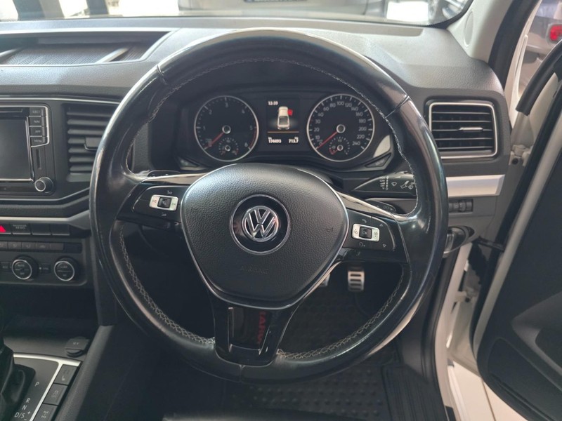 Volkswagen Amarok - Park Ford - Image 14