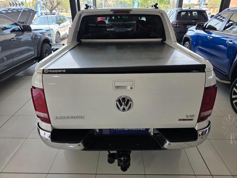 Volkswagen Amarok - Park Ford - Image 21