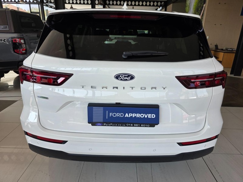 Ford Territory - Park Ford - Image 4