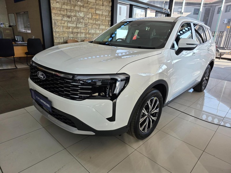 Ford Territory - Park Ford - Image 2