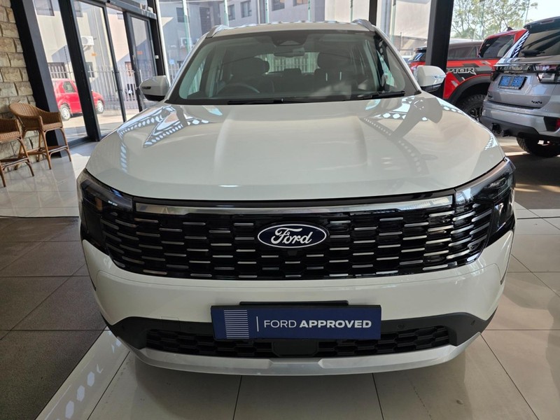 Ford Territory - Park Ford - Image 3