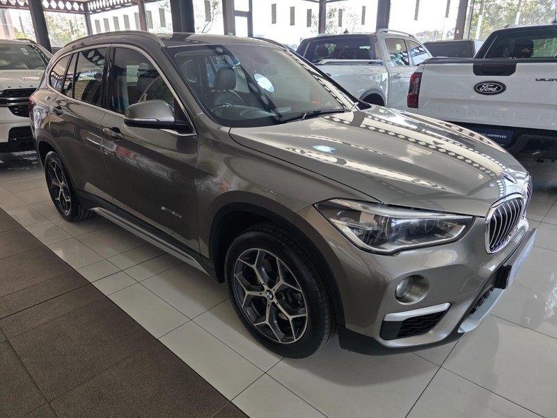 BMW X1 - Park Ford - Image 1